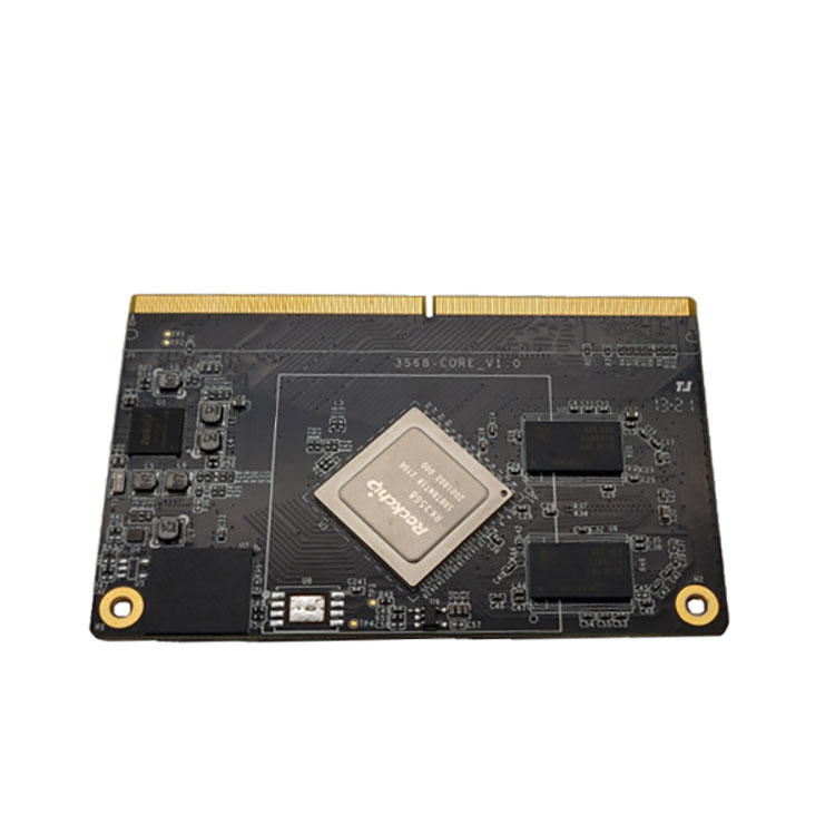 কোর বোর্ডের PCB উৎপাদন প্রক্রিয়া সংক্ষেপে বর্ণনা কর