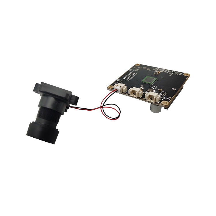 RV1126 1109 IPC 2MP Sony IMX307 PCB বোর্ডের ঘটনা