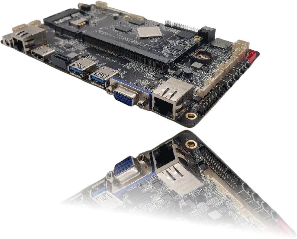 নতুন আগমন | মডিউল লঞ্চে Thinkcore RK3568 সিস্টেম