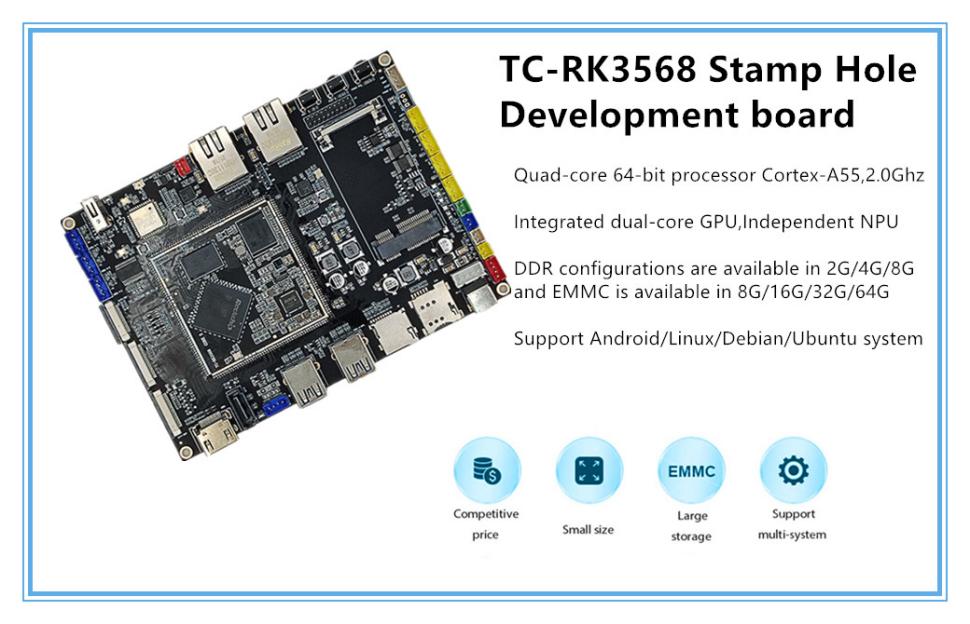 TC-RK3568 এর পণ্য পরিচিতি