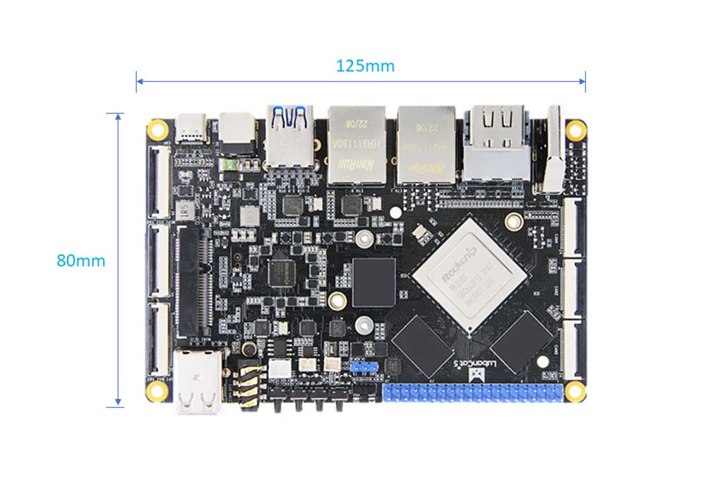 Rockchip RK3588 Board