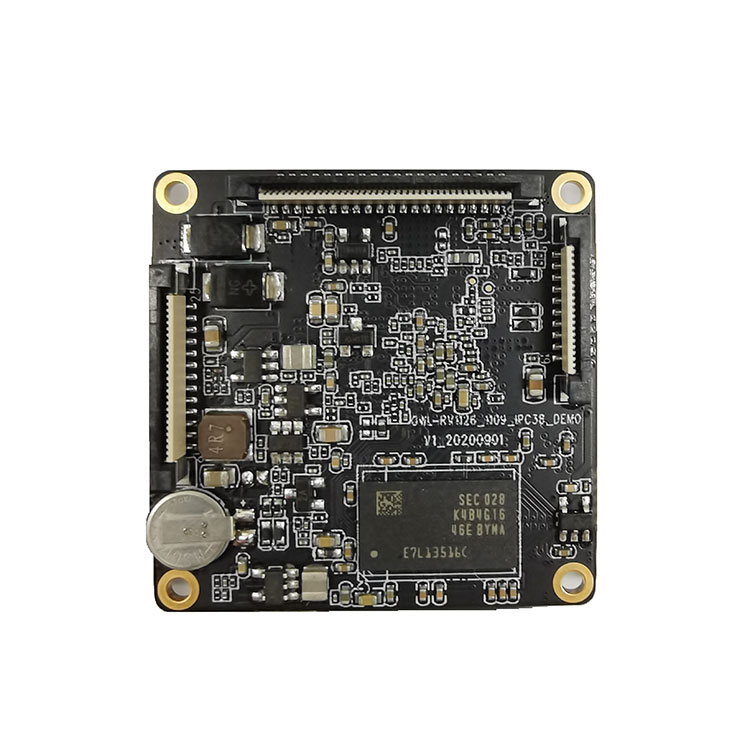 RV1109 IPC মডিউল বোর্ড Sony IMX307 PCB Board