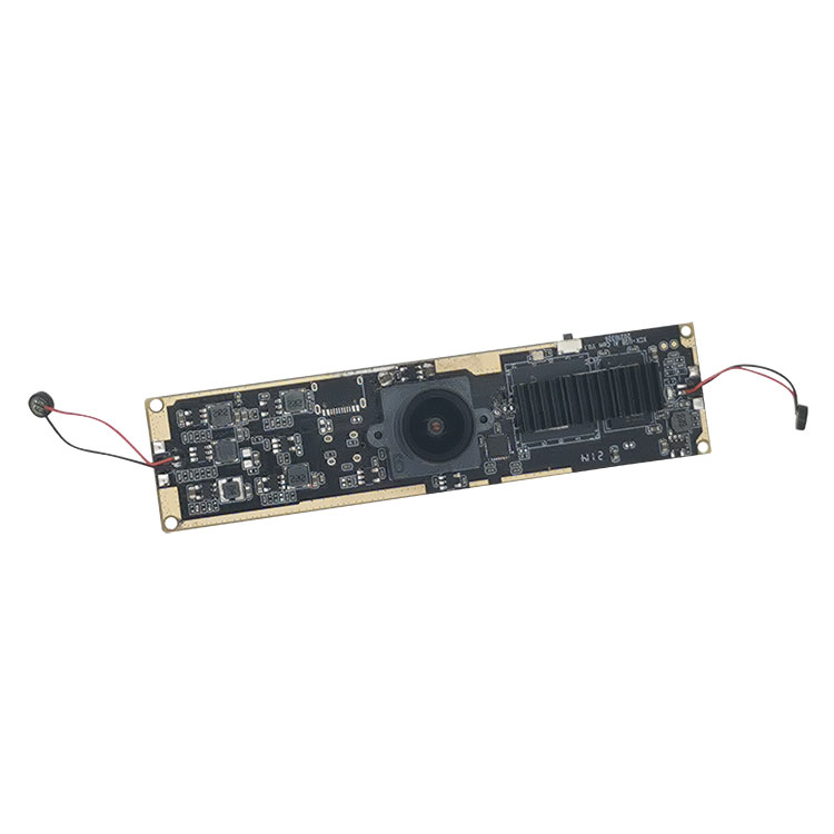 RV1126 USB AI ক্যামেরা মডিউল বোর্ড Sony IMX415 PCB Board 4K 8MP